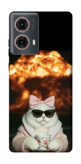 Чохол на Motorola Moto G85 Exploding Kittens ver.2 фото 1 з 1