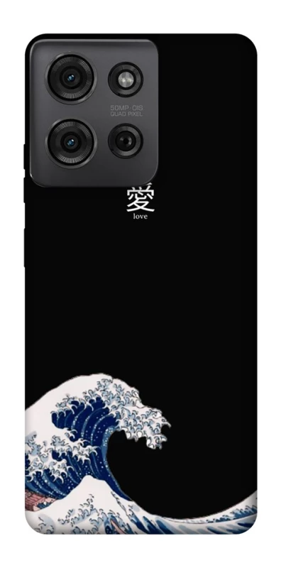 Чохол на Motorola Moto G75 Japa wave фото 1 з 1