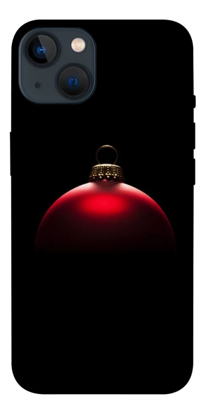 Чохол на Apple iPhone 13 (6.1") Christmas bauble фото 1 з 1