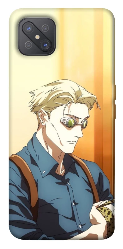 Чохол на Oppo A92s Nanami v3 фото 1 з 1