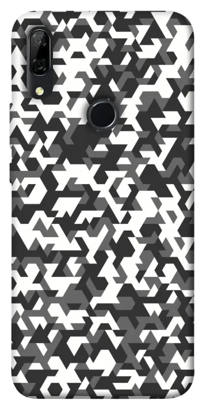 Чехол на Huawei P Smart Z Camouflage v7 фото 1 из 1