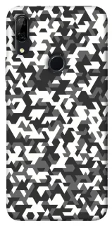 Чохол на Huawei P Smart Z Camouflage v7 фото 1 з 1