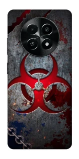 Чехол на Realme Narzo 70x Радиация v3 фото 1 из 1