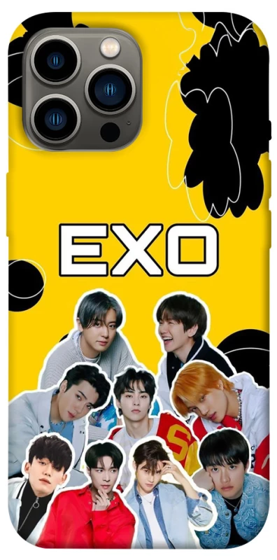 Чехол на Apple iPhone 12 Pro Max (6.7") EXO v3 фото 1 из 1