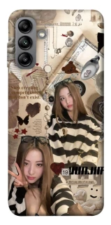 Чохол на Samsung Galaxy A04s Yunjin - LE SSERAFIM фото 1 з 1