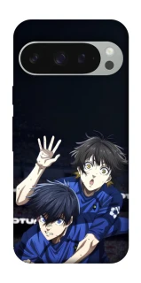 Чохол на Google Pixel 10 Pro XL Blue Lock v2 фото 1 з 1