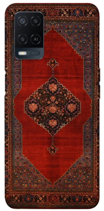 Чохол на Oppo A54 4G Килим v12 фото 1 з 1