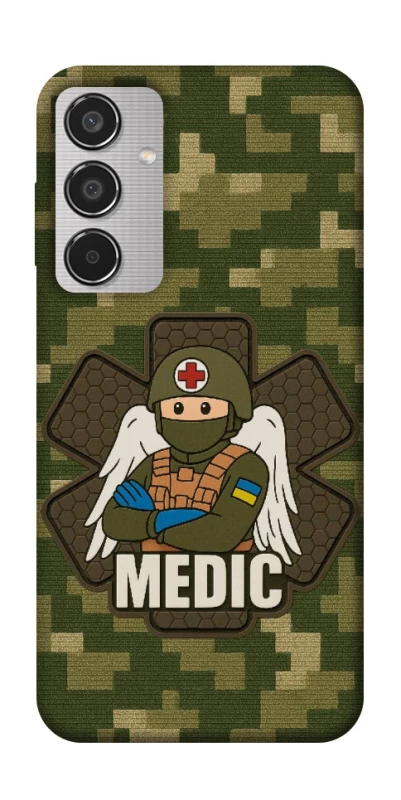 Чохол на Samsung Galaxy M35 Medic фото 1 з 1