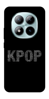 Чохол на Xiaomi Redmi Note 15 Pro+ 5G K-pop фото 1 з 1