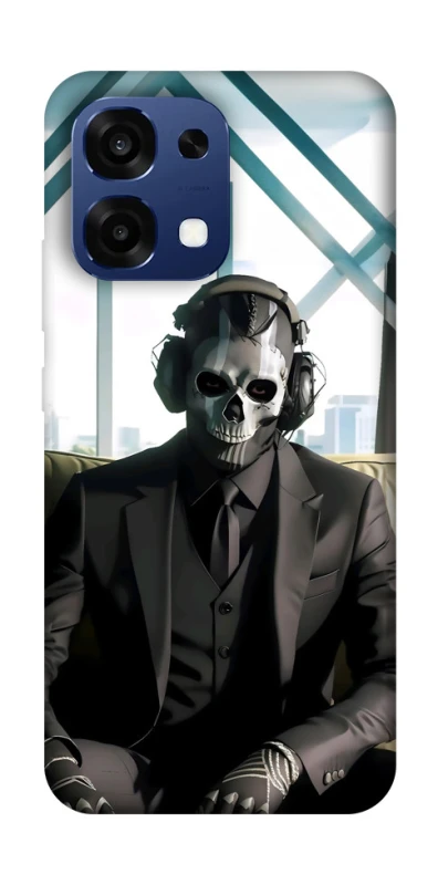 Чохол на Oppo A6 Pro 4G/5G Riley Ghost фото 1 з 2