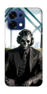 Чохол на Oppo A6 Pro 4G/5G Riley Ghost фото 1 з 2