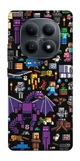 Чохол на Xiaomi Redmi Note 15 4G/5G (EU) Minecraft v5 фото 1 з 1