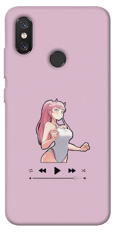 Чохол на Xiaomi Mi 8 Вайфу фото 1 з 1