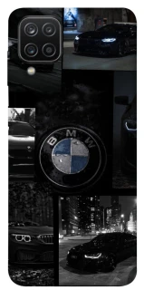 Чохол на Samsung Galaxy A12 BMW Collage ver.2 фото 1 з 1