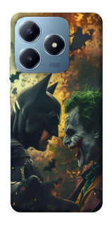 Чохол на Realme C63 Batman and the Joker фото 1 з 1
