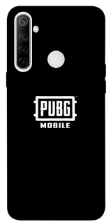 Чохол на Realme 6i Pubg logo ver.1 фото 1 з 1