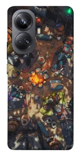 Чохол на Realme 10 Pro+ Warcraft фото 1 з 1