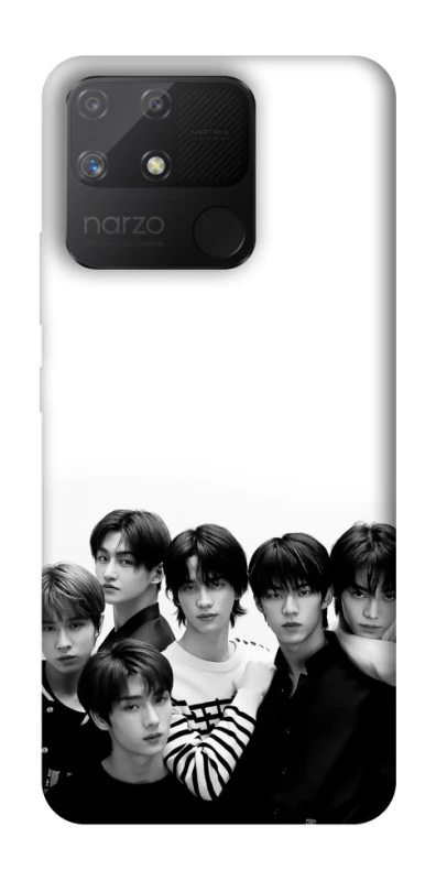 Чохол на Realme Narzo 50A TWS фото 1 з 1