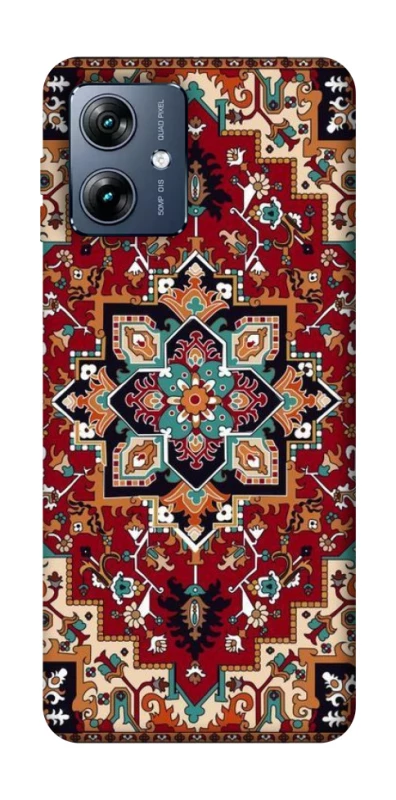 Чохол на Motorola Moto G54 Power Килим v4 фото 1 з 1