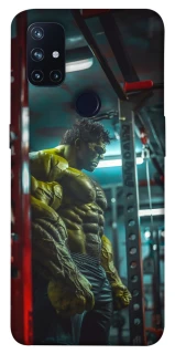 Чохол на OnePlus Nord N10 5G Hulk v3 фото 1 з 1