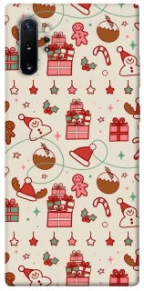 Чохол на Samsung Galaxy Note 10 Plus Новорічний v14 фото 1 з 1