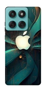 Чехол на Motorola Edge 60 Fusion Apple logo ver.4 фото 1 из 1