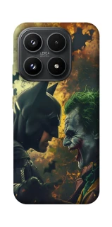 Чохол на Xiaomi 17 Batman and the Joker фото 1 з 1