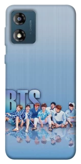 Чохол на Motorola Moto E13 BTS v5 фото 1 з 1