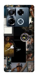 Чохол на Infinix Note 40 Pro 4G Project Hail Mary ver.1 фото 1 з 1