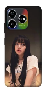 Чохол на ZTE Nubia V60 Lisa - BLACKPINK фото 1 з 1