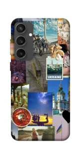 Чохол на Samsung Galaxy S24 FE Ukraine style ver.1 фото 1 з 1
