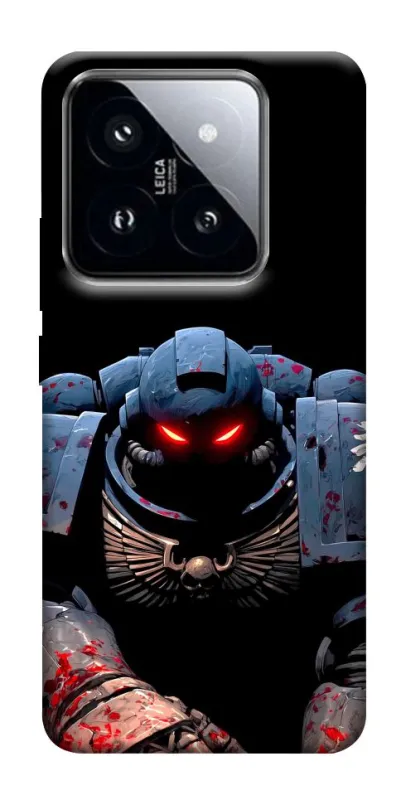 Чехол на Xiaomi 14 Pro Warhammer 40k v2 фото 1 из 1
