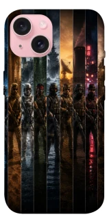 Чохол на Apple iPhone 15 (6.1") Counter-Strike ver.3 фото 1 з 1