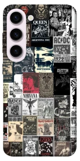 Чехол на Samsung Galaxy S23+ My playlist ver.5 фото 1 из 1