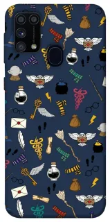Чохол на Samsung Galaxy M31 Harry Potter v1 фото 1 з 1