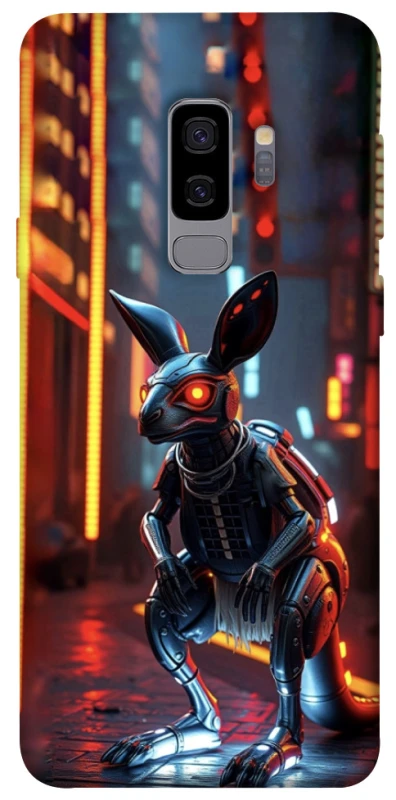 Чехол на Samsung Galaxy S9+ Cyber Kangaroo фото 1 из 1