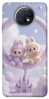 Чохол на Xiaomi Redmi Note 9 5G / Note 9T Labubu in fairy tale фото 1 з 1