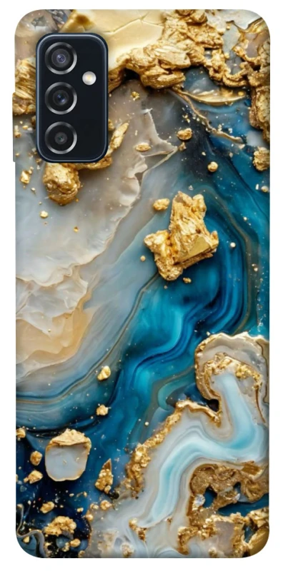 Чохол на Samsung Galaxy M52 Epoxy design ver.2 фото 1 з 1
