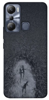 Чехол на Infinix Hot 20i Акула фото 1 из 1
