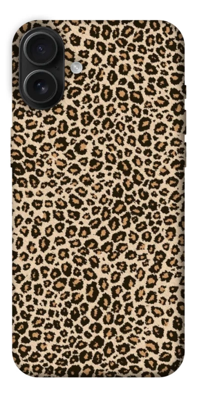 Чохол на Apple iPhone 16 Plus Leopard Skin v2 фото 1 з 1