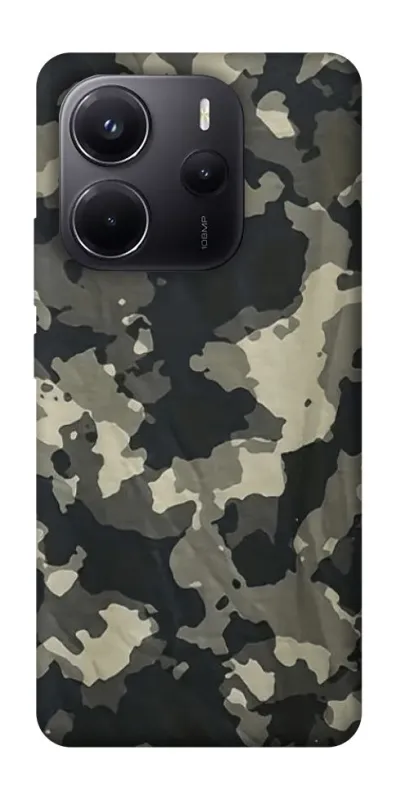 Чохол на Xiaomi Redmi Note 14 5G Camouflage v10 фото 1 з 1