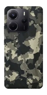 Чохол на Xiaomi Redmi Note 14 5G Camouflage v10 фото 1 з 1