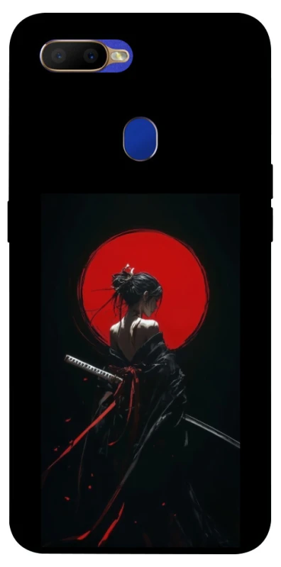 Чохол на Oppo A5s Goddess of war ver.5 фото 1 з 1