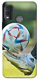Чохол на Nokia G11 Plus Football Ball v2 фото 1 з 1
