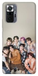 Чохол на Xiaomi Redmi Note 10 Pro NCT фото 1 з 1