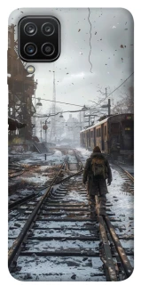 Чохол на Samsung Galaxy A12 Сталкер v14 фото 1 з 1