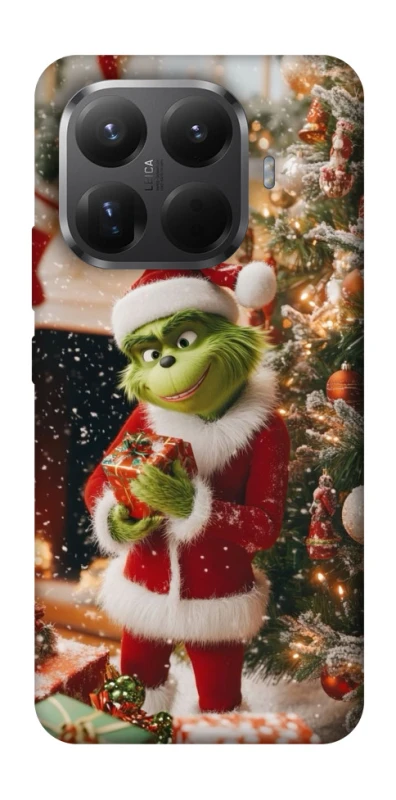 Чохол на Xiaomi 15T Pro Grinch mood ver.7 фото 1 з 1