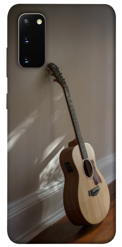 Чехол на Samsung Galaxy S20 Гитара фото 1 из 1