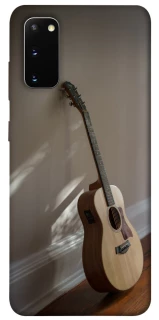 Чохол на Samsung Galaxy S20 Гітара фото 1 з 1