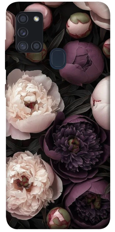 Чохол на Samsung Galaxy A21s Heart of a Flower фото 1 з 1